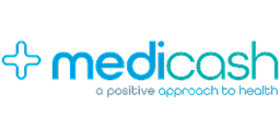 Medicash logo