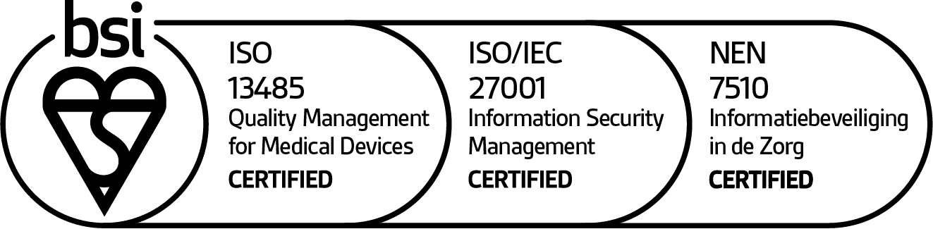 BSI certificate
